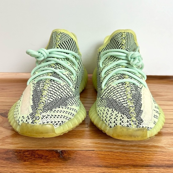 Adidas Yeezy 350 Yeezreel (non-reflective) Pre-owned Sneakers - Picture 3 of 11